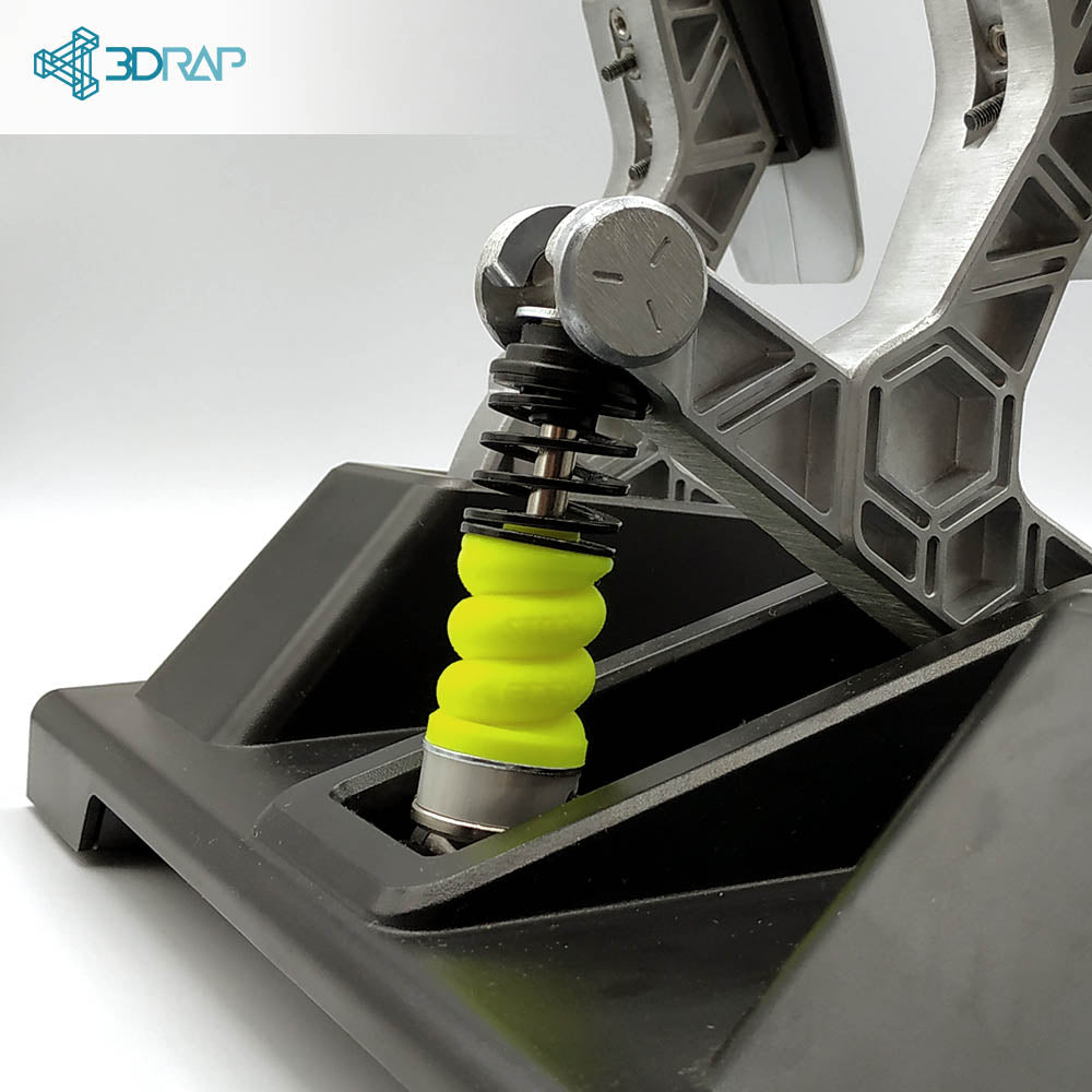 Brake Pedal MOD Single or Extended [Thrustmaster T-LCM] (PC, PS, XBox)