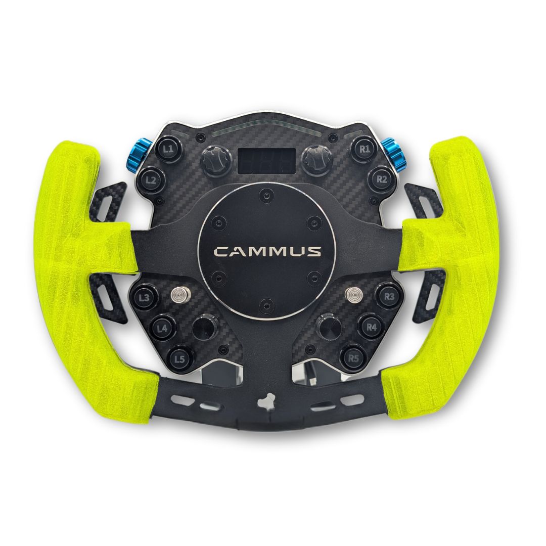 GT/GT3 Rim ADD-On [CAMMUS C12] (PC)