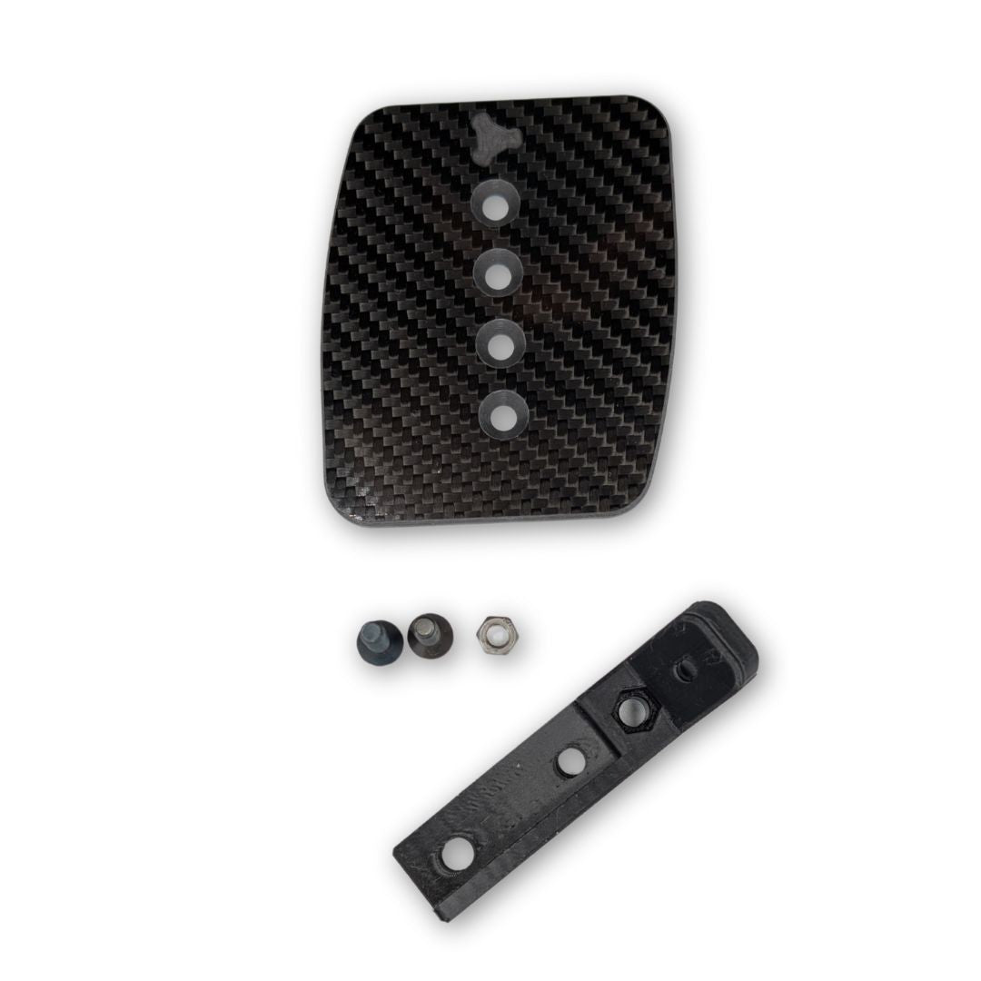 Universal Carbon PADs for Pedals [ALL Brands] (PC, PS, XBox)