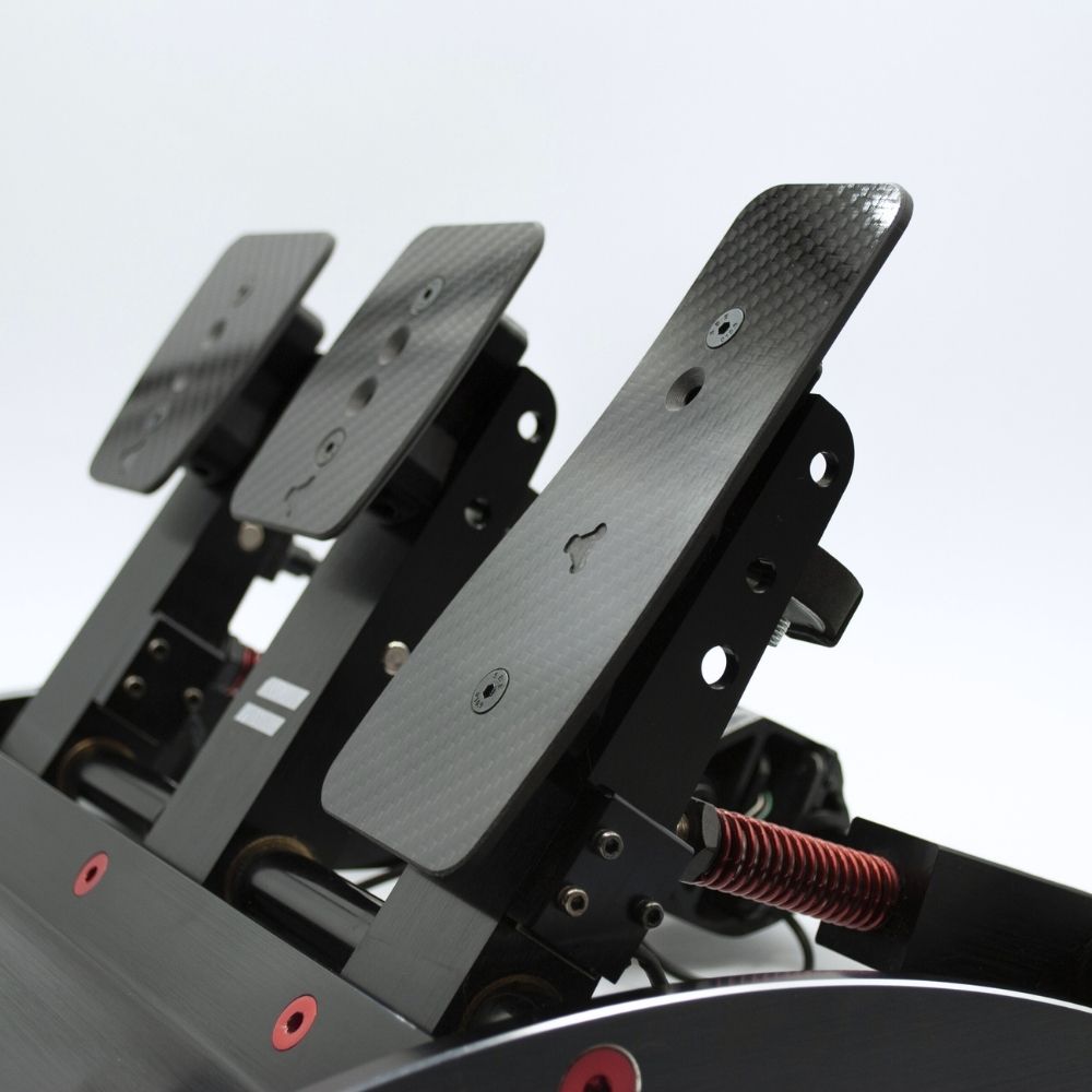 Universal Carbon PADs for Pedals [ALL Brands] (PC, PS, XBox)