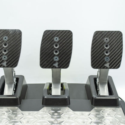 Universal Carbon PADs for Pedals [ALL Brands] (PC, PS, XBox)
