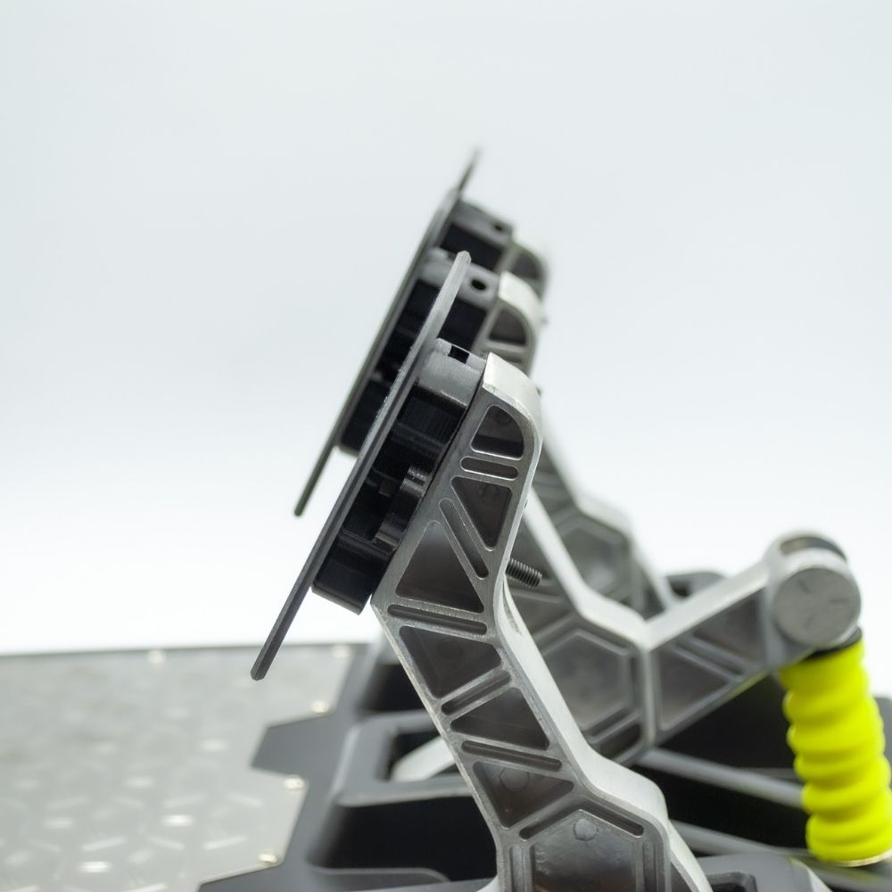Universal Carbon PADs for Pedals [ALL Brands] (PC, PS, XBox)