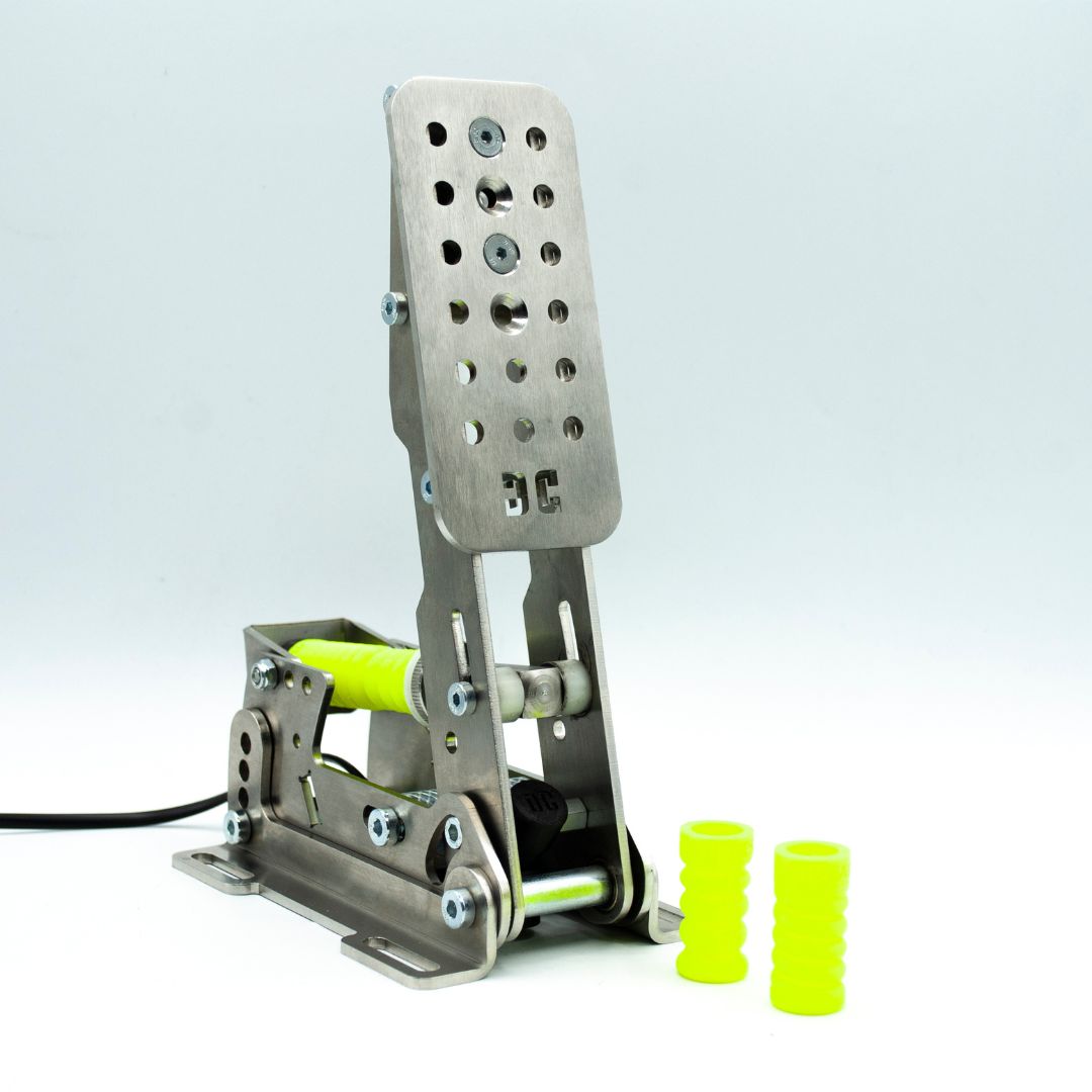 DC Simracing – Elastomer Throttle MOD [DC1/DC2/DC3]