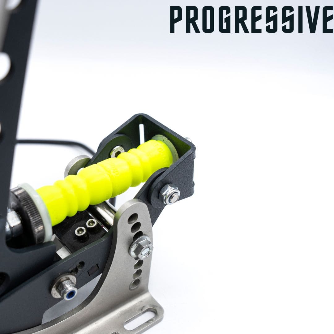 DC Simracing – Elastomer Throttle MOD [DC1/DC2/DC3]