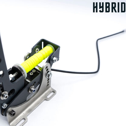 DC Simracing – Elastomer Throttle MOD [DC1/DC2/DC3]