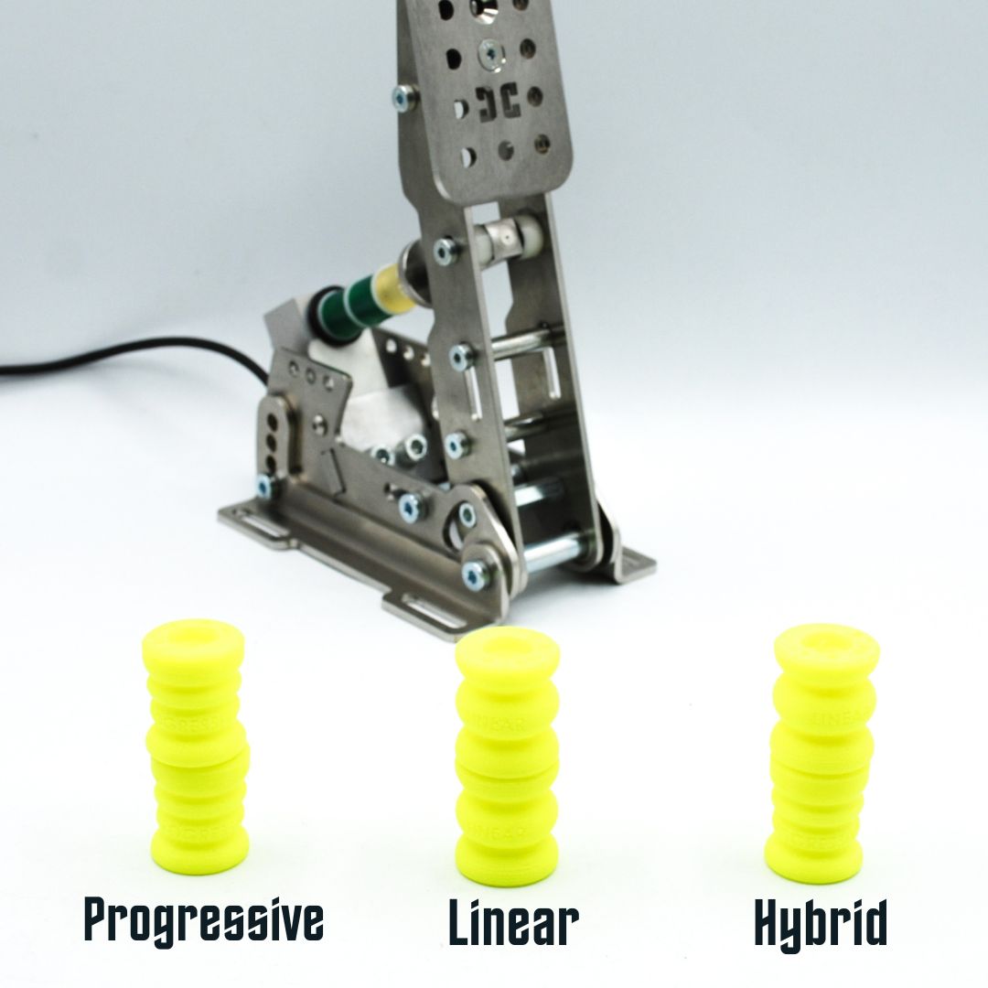 Fanatec Club Sport – Elastomer Brake MOD [Club Sport V3] (PC, PS