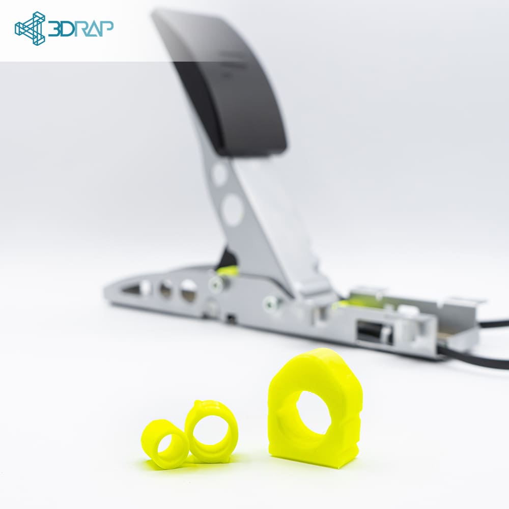 Fanatec CSL – Brake PRO Kit [CSL Pedals] (PC, PS, XBox)