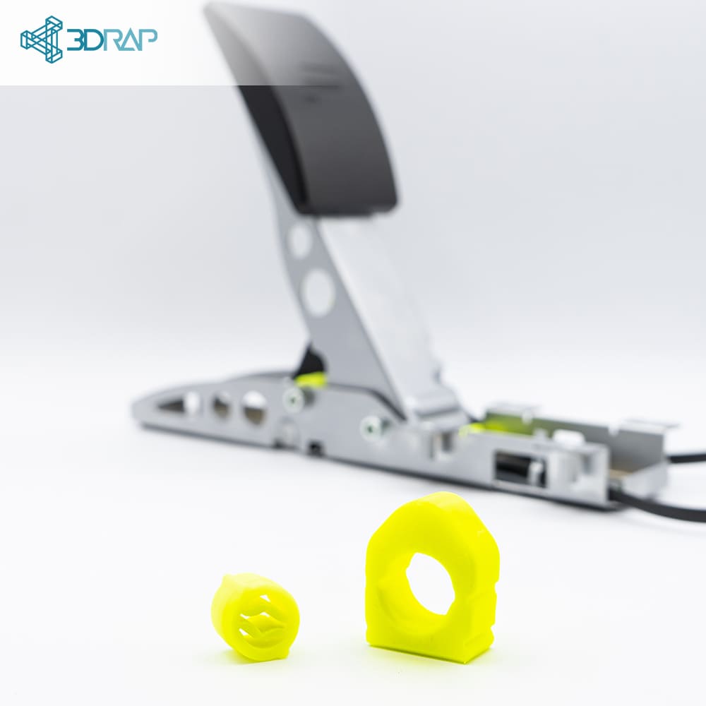 Fanatec CSL – Brake PRO Kit [CSL Pedals] (PC, PS, XBox)