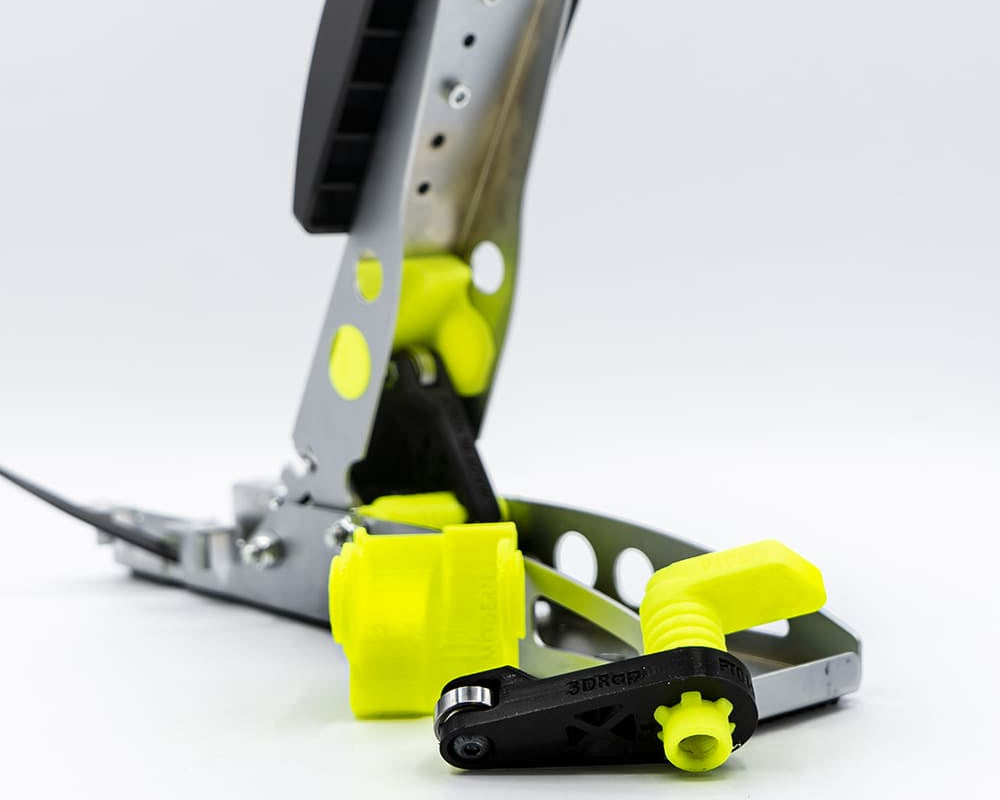 Fanatec CSL – Throttle / Clutch PRO Kit [CSL Pedals] (PC, PS, XBox)