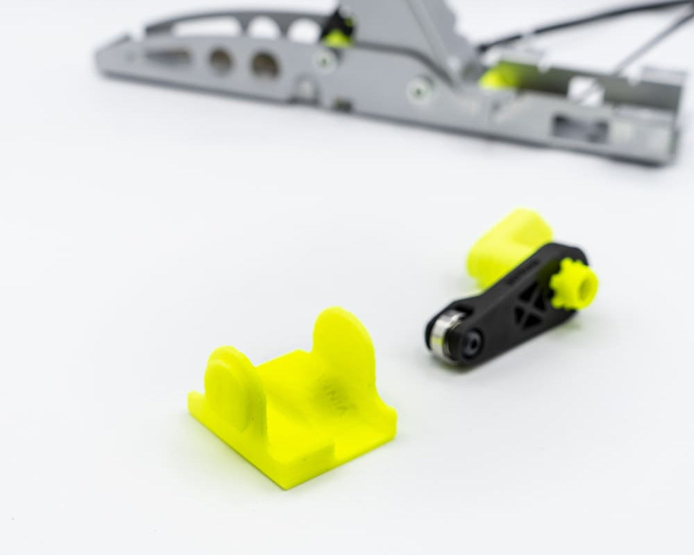 Fanatec CSL – Throttle / Clutch PRO Kit [CSL Pedals] (PC, PS, XBox)