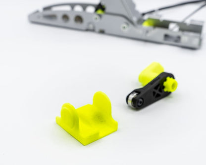 Fanatec CSL – Throttle / Clutch PRO Kit [CSL Pedals] (PC, PS, XBox)