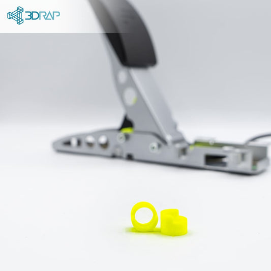 Fanatec CSL – Zero Noise Brake MOD [CSL Pedals] (PC, PS, XBox)