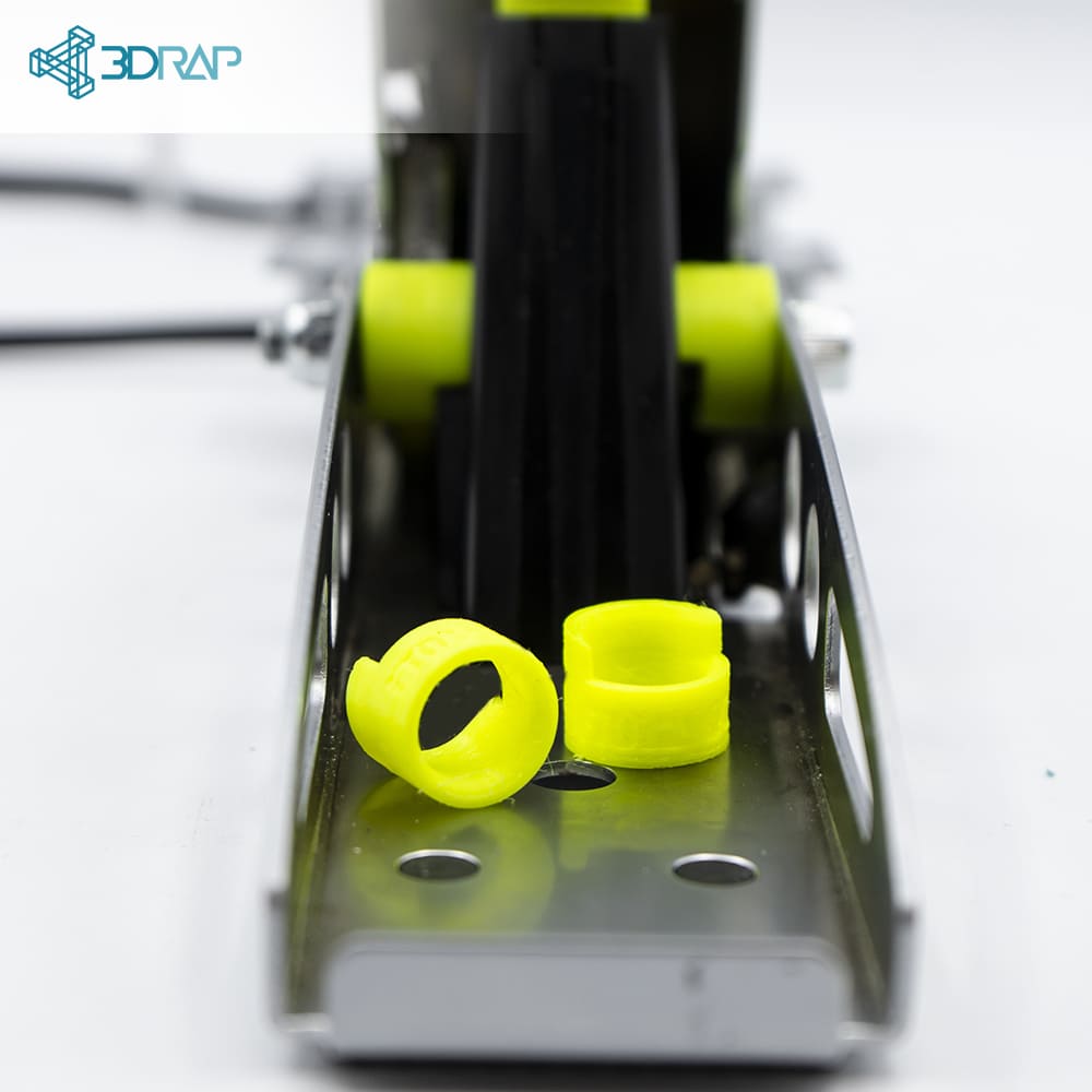 Fanatec CSL – Zero Noise Brake MOD [CSL Pedals] (PC, PS, XBox)