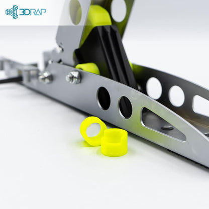 Fanatec CSL – Zero Noise Brake MOD [CSL Pedals] (PC, PS, XBox)