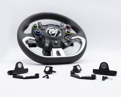 Magnetic Paddles MOD [Fanatec GT DD Pro] (PC, PS, XBox)