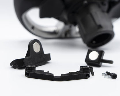 Magnetic Paddles MOD [Fanatec GT DD Pro] (PC, PS, XBox)