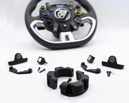 Magnetic Paddles MOD [Fanatec GT DD Pro] (PC, PS, XBox)