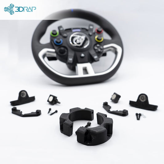 Magnetic Paddles MOD [Fanatec GT DD Pro] (PC, PS, XBox)