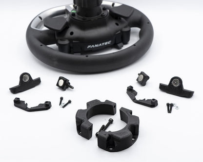 Magnetic Paddles MOD [Fanatec GT DD Pro] (PC, PS, XBox)