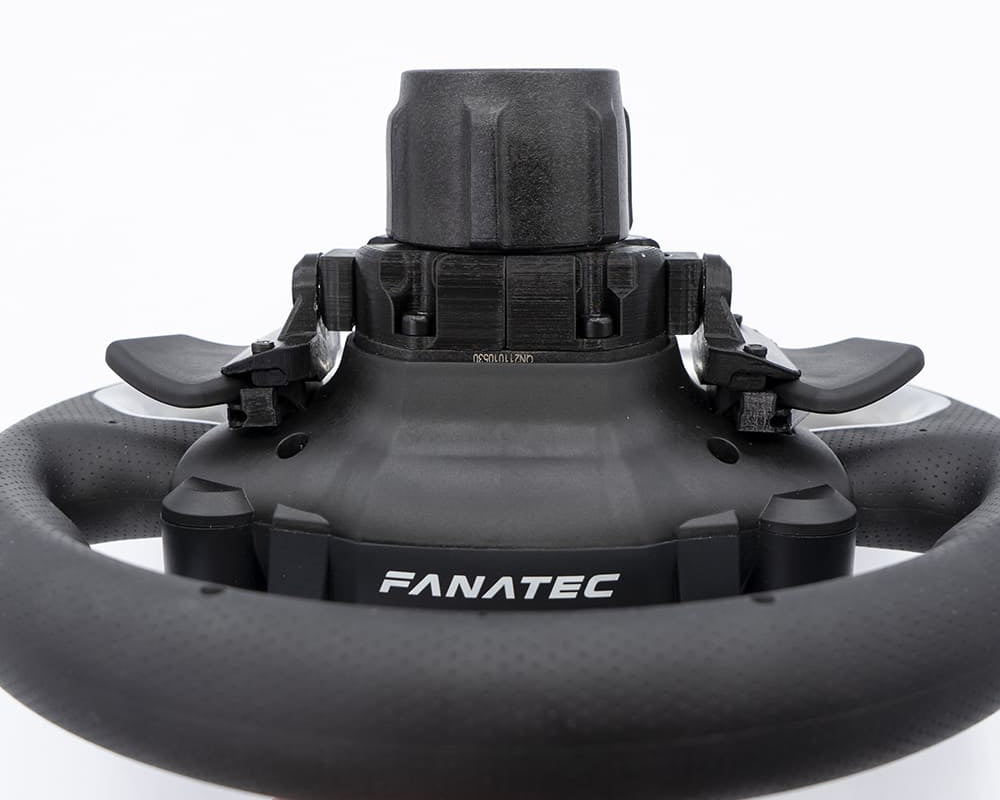 Magnetic Paddles MOD [Fanatec GT DD Pro] (PC, PS, XBox)