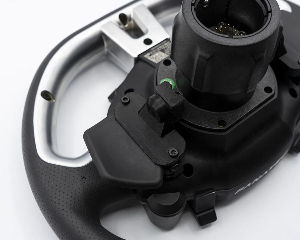 Magnetic Paddles MOD [Fanatec GT DD Pro] (PC, PS, XBox)