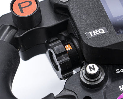 F1 Wheel AddOn Restyling Kit & Dashboard [Thrustmaster F1 AddOn] (PC, PS, XBox)