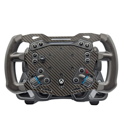 LightWeight Carbon F1 / GT Wheel for [Logitech RS Wheel HUB, G PRO] (PC, PS, XBox)