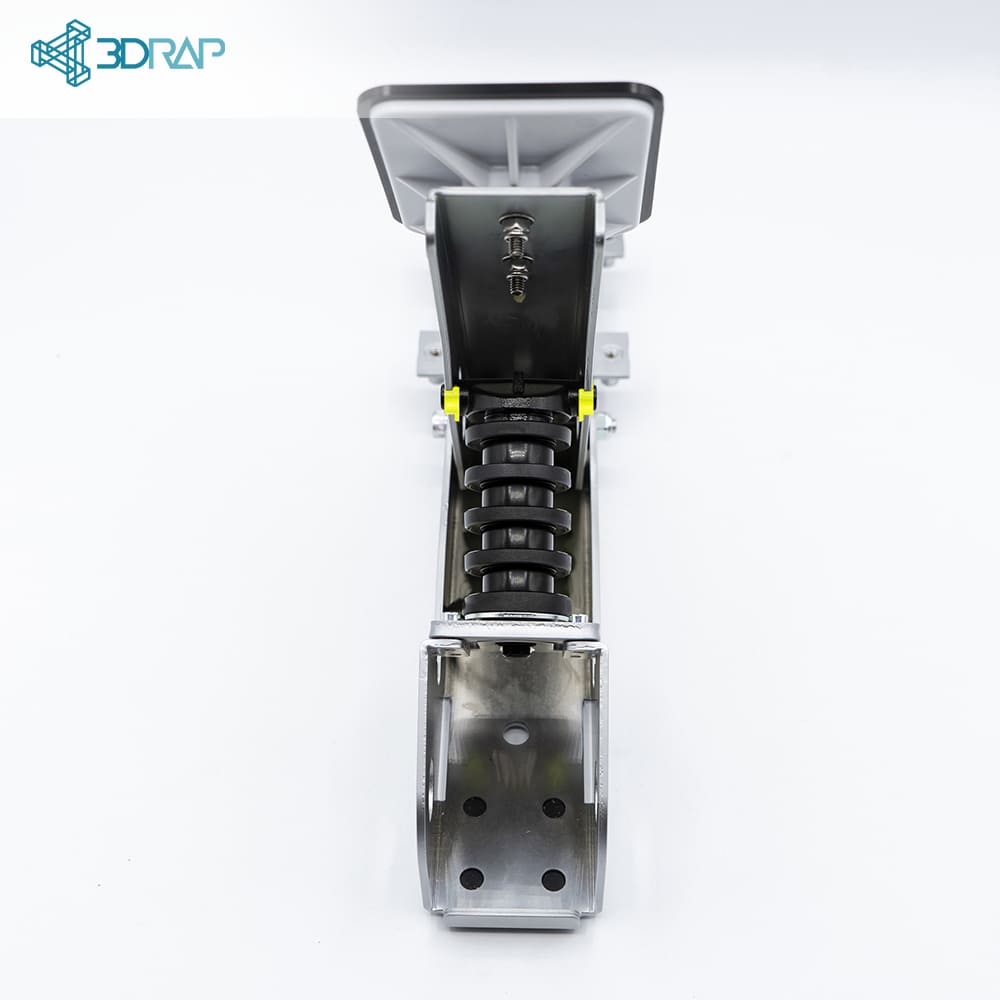 Fanatec CSL – Replacement Rubber Rings (Couple) [CSL Pedals LC] (PC, PS, XBox)
