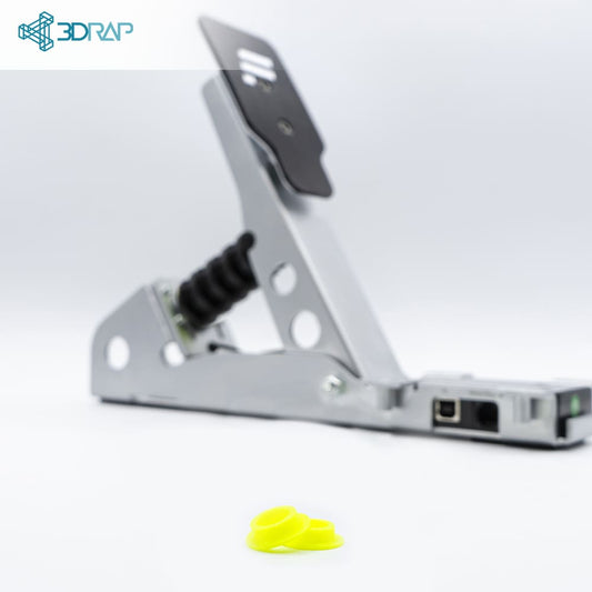 Fanatec CSL – Replacement Rubber Rings (Couple) [CSL Pedals LC] (PC, PS, XBox)