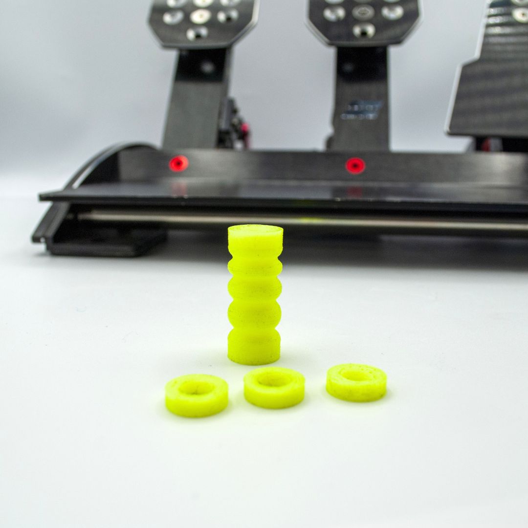 Fanatec Club Sport – Elastomer Brake MOD [Club Sport V3] (PC, PS, XBox)