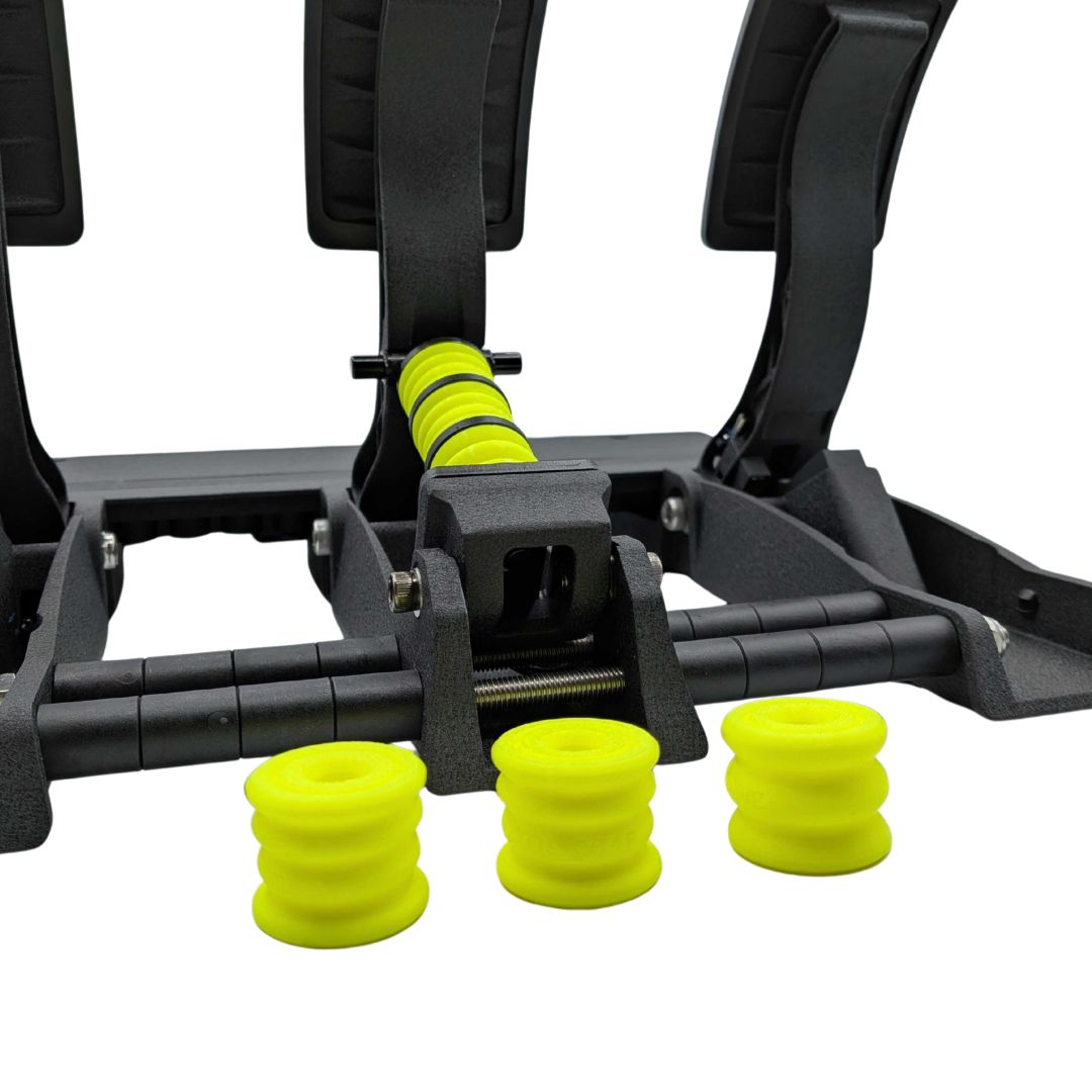 Fanatec CSL Elite V1 and V2 – Elastomer Brake MOD [Elite V1 / Elite V2] (PC, PS, XBox)