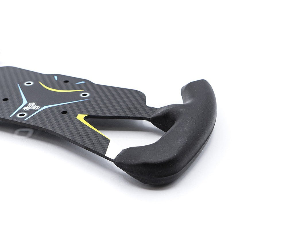 DTM / GT Wheel Plug&Play PCD 6x70mm [Fanatec HUB] (PC, PS, XBox)