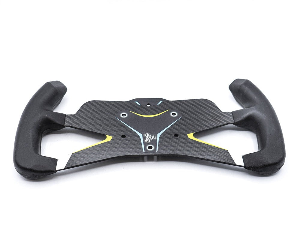 DTM / GT Wheel Plug&Play PCD 6x70mm [Fanatec HUB] (PC, PS, XBox)
