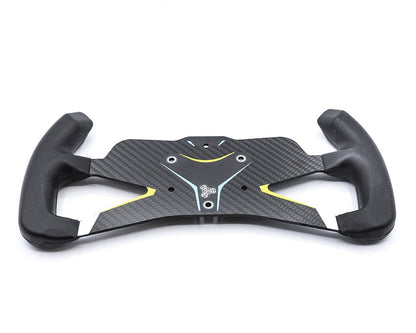 DTM / GT Wheel Plug&Play PCD 6x70mm [Fanatec HUB] (PC, PS, XBox)