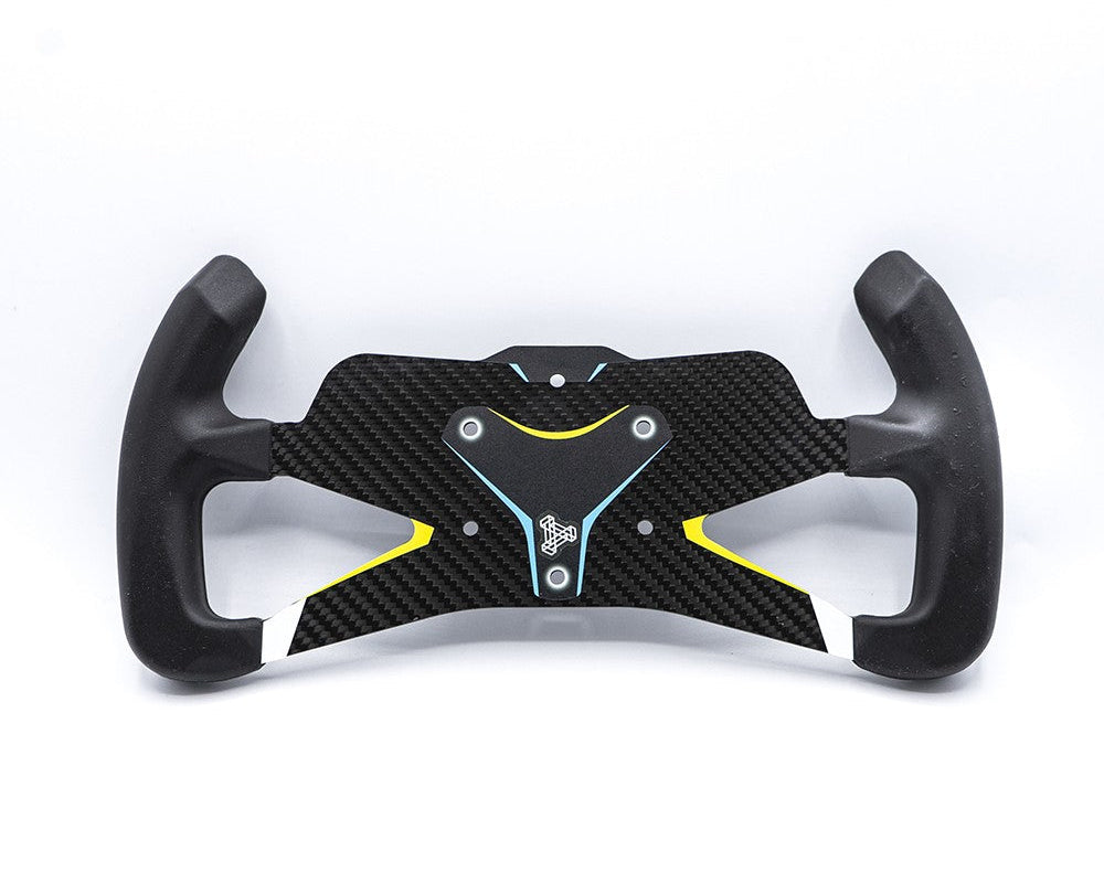 DTM / GT Wheel Plug&Play PCD 6x70mm [Fanatec HUB] (PC, PS, XBox)