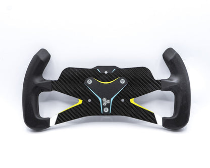 DTM / GT Wheel Plug&Play PCD 6x70mm [Fanatec HUB] (PC, PS, XBox)