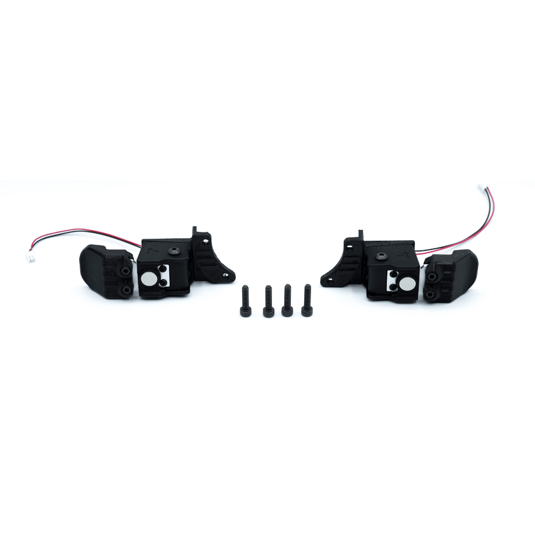 Magnetic Paddles MOD [Fanatec McLaren GT3 V2] (PC, PS, XBox)