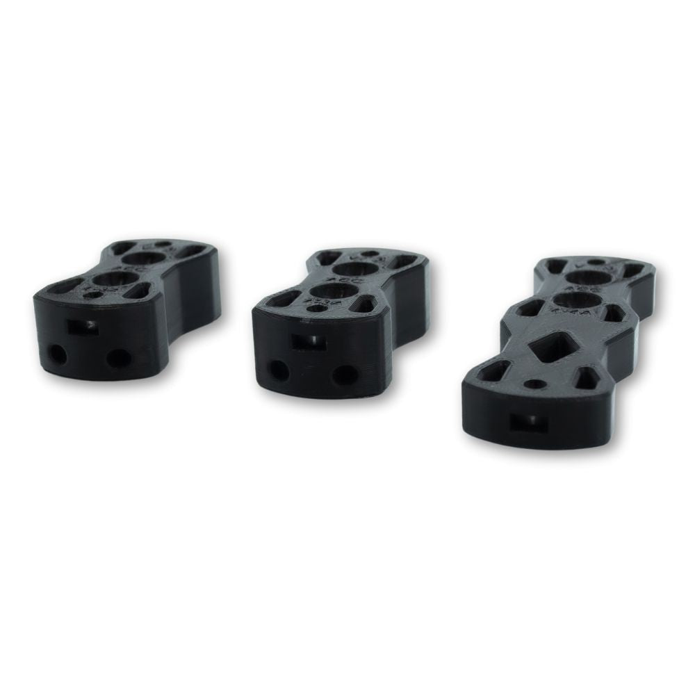 Universal Carbon PADs for Pedals [ALL Brands] (PC, PS, XBox)