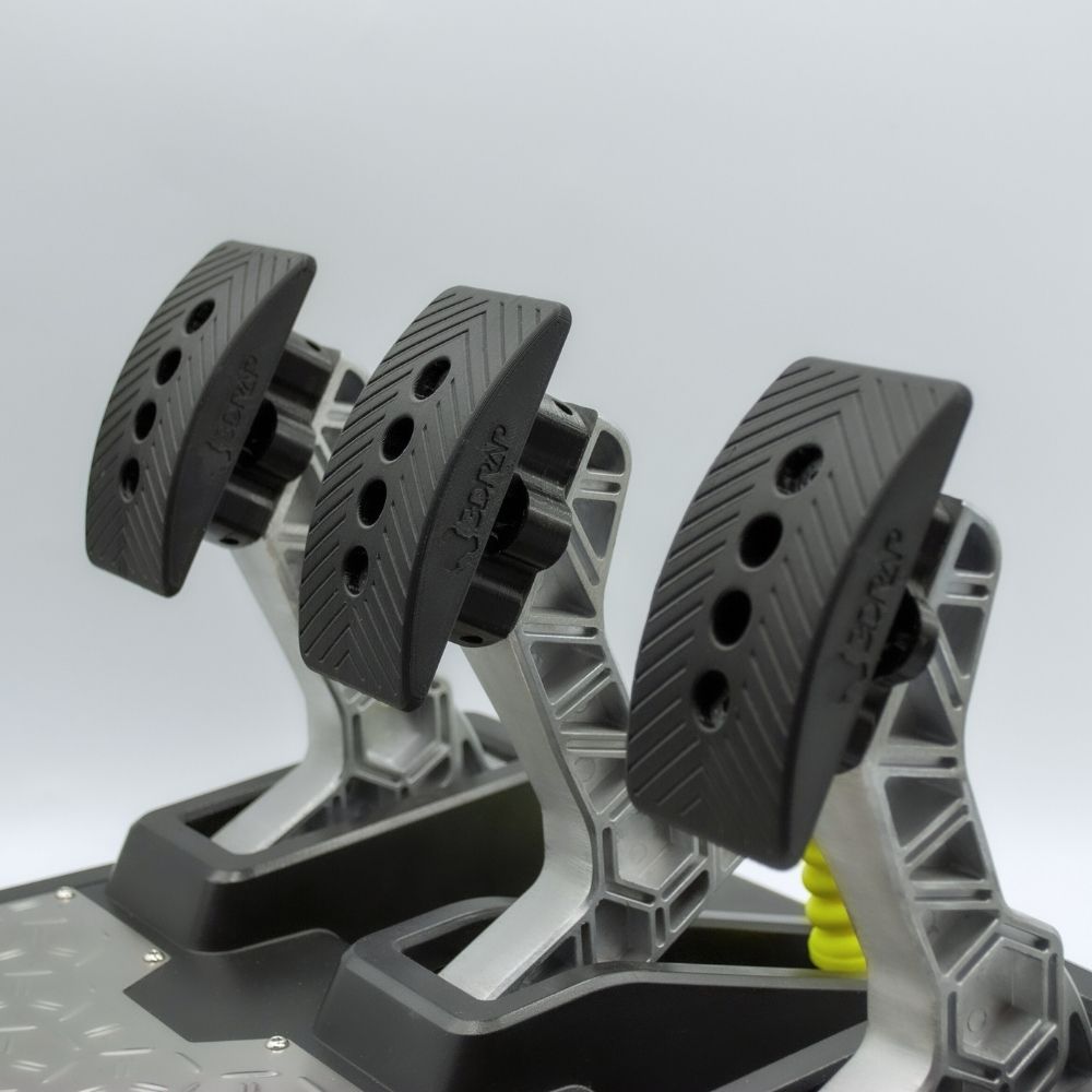 Universal Formula PADs for Pedals [ALL Brands] (PC, PS, XBox)