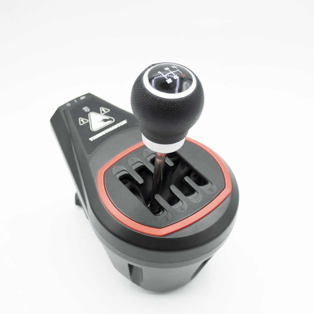 Gear Shift Knob Adapters [Thrustmaster TH8S] (PC, PS, XBox)