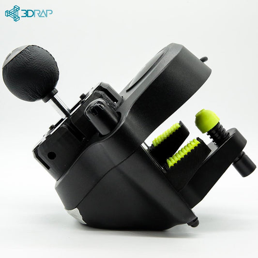 Stronger Clamps for H-Shifter [Logitech] (PC, PS, XBox)