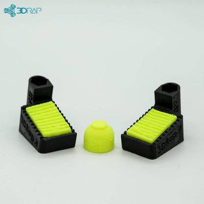 Stronger Clamps for H-Shifter [Logitech] (PC, PS, XBox)