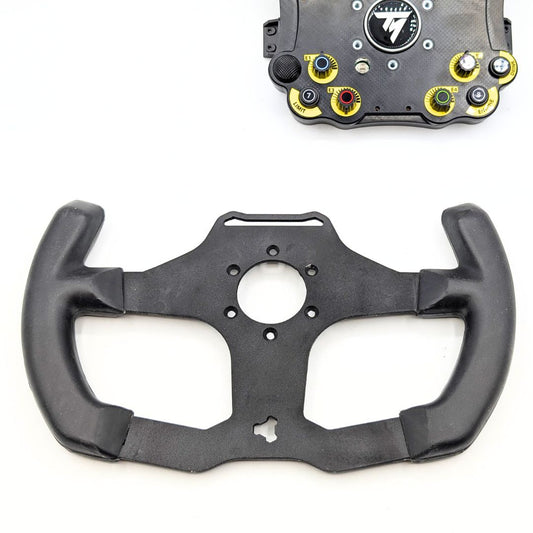 GT / GT3 Rim & Paddles ADD-On [Thrustmaster EVO Racing 32R] (PC, PS, XBox)