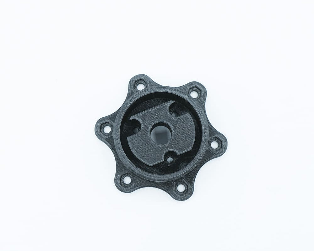 Hub Adapter for PCD 70mm Steering Wheels [Logitech] (PC, PS, XBox)