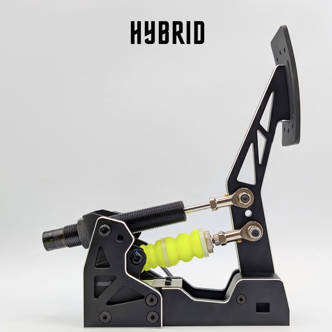 CAMMUS LC100 Elastomer Brake MOD [LC100] (PC)