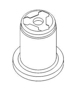 Gear Shift Knob Adapters [Logitech] (PC, PS, XBox)