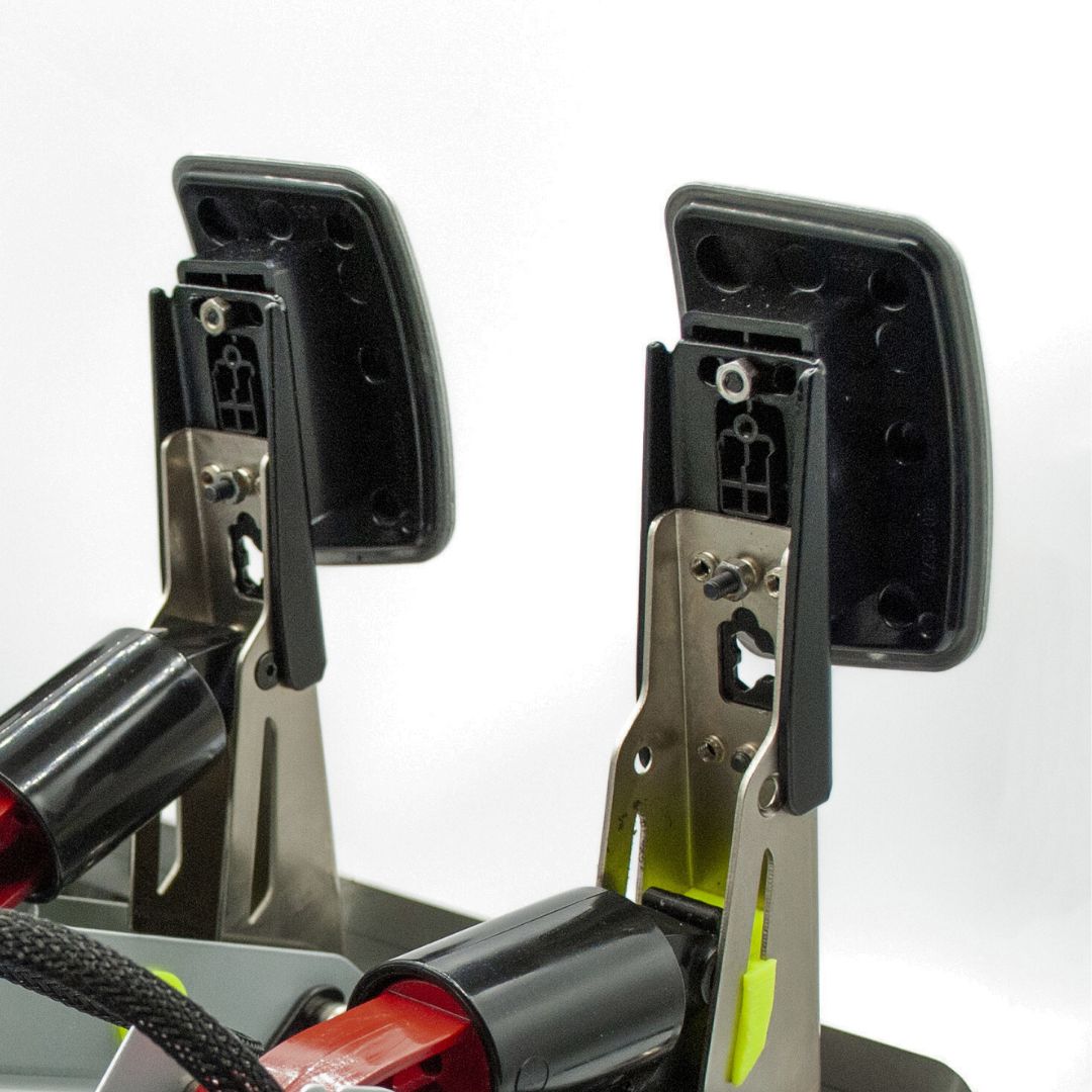 Pedals PAD Extension [Logitech G25, G27, G29, G920, G923] (PC, PS, XBox)