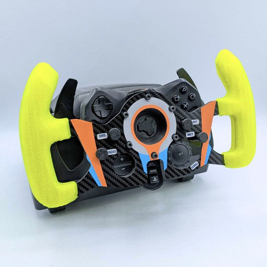 GT Wheel Plug&Play [Logitech G29, G920, G923] (PC, PS, XBox)