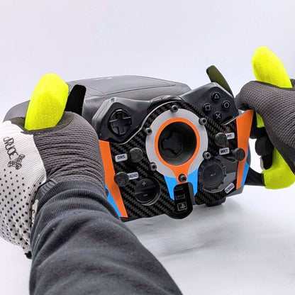 GT Wheel Plug&Play [Logitech G29, G920, G923] (PC, PS, XBox)