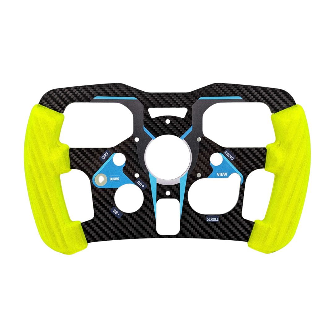 LZ3 Wheel Plug&Play [Logitech G29, G920, G923] (PC, PS, XBox)